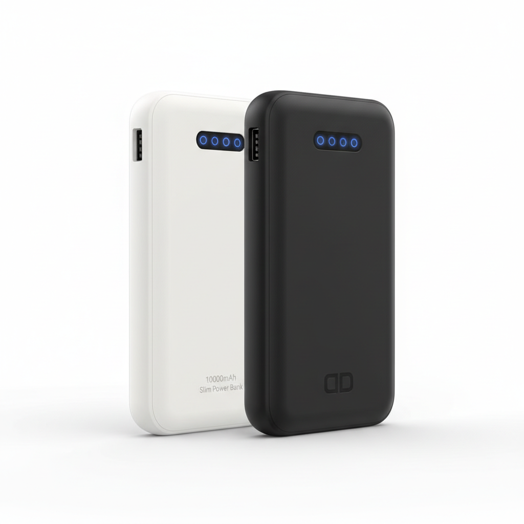 10000mAh Slim Power Bank
