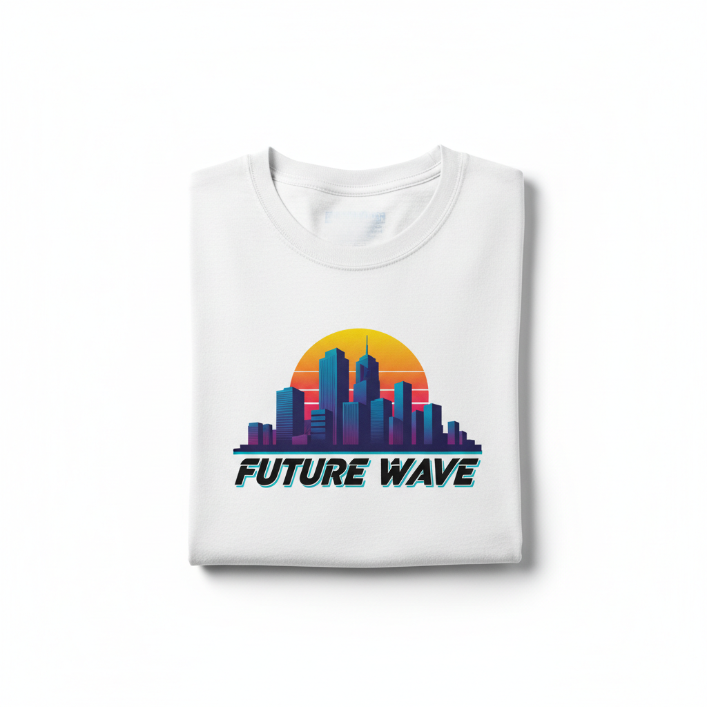 Custom Printed T-Shirt