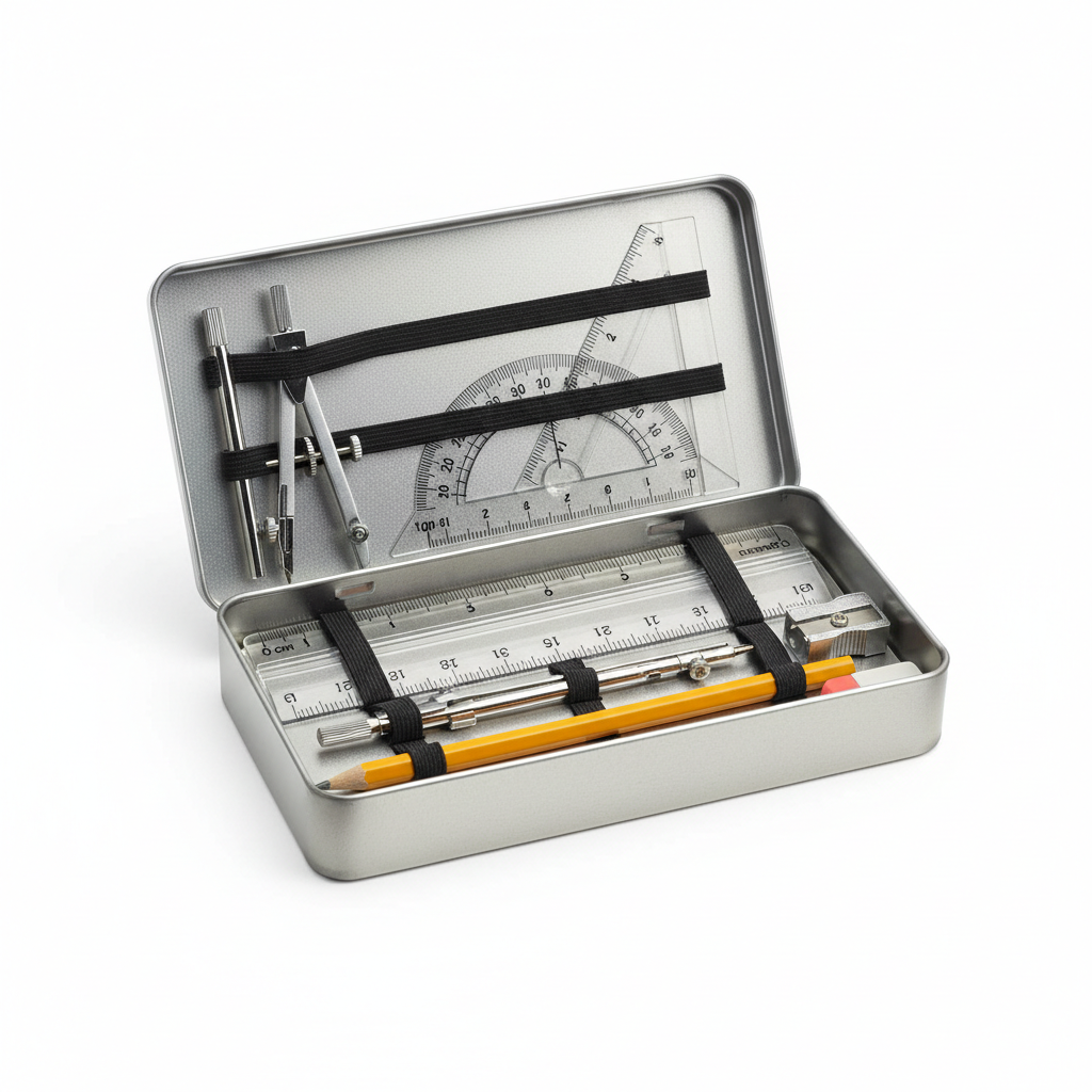 Geometry Box