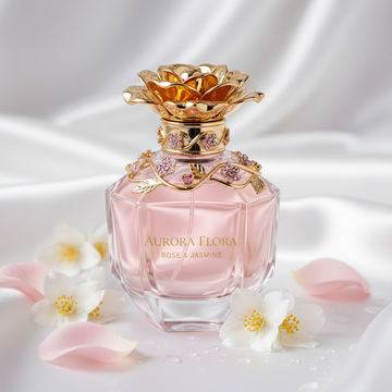 Rose & Jasmine Body Mist 200ml