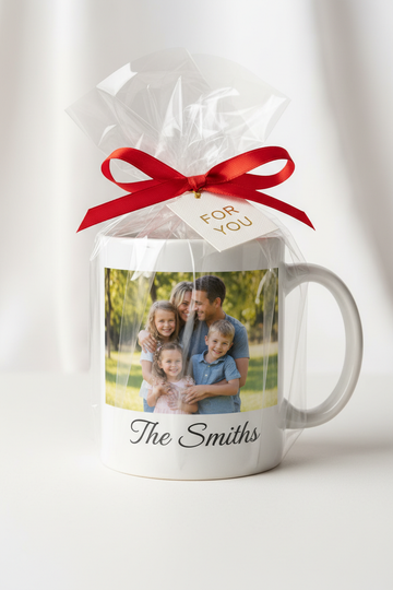 Personalized Custom Photo Mug