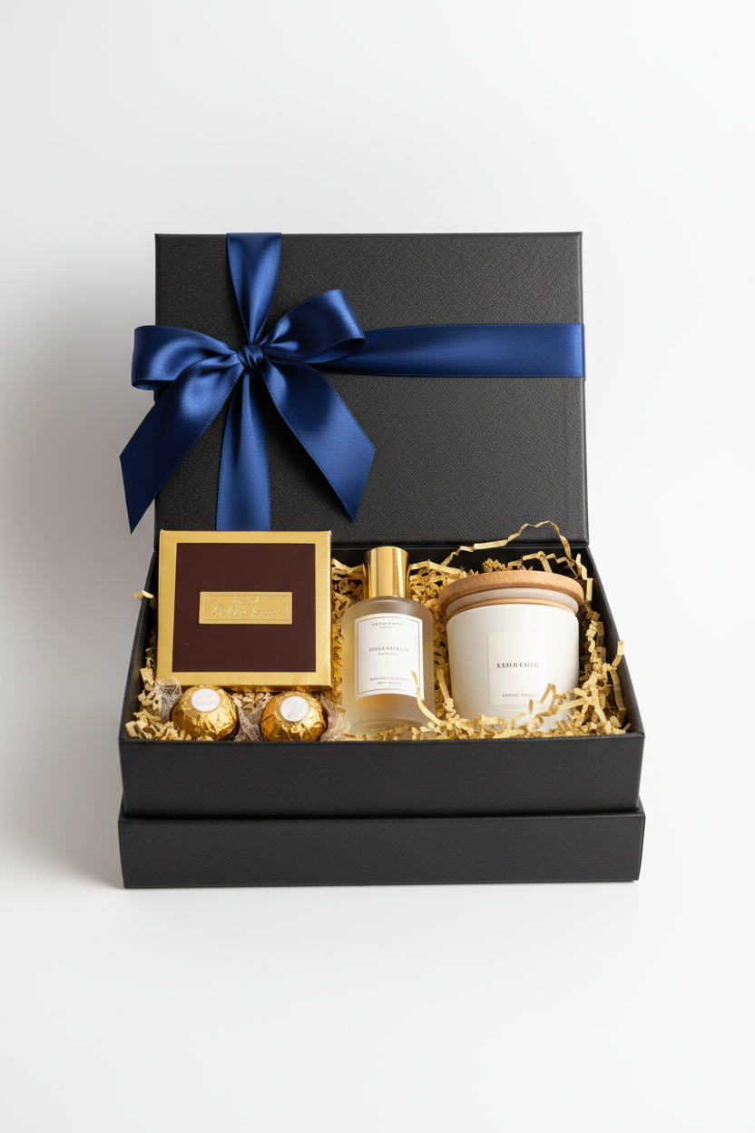 Luxury Eid Gift Hamper Box