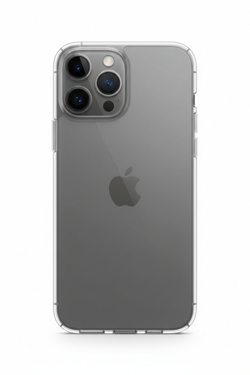 Slim Transparent Protective Phone Case