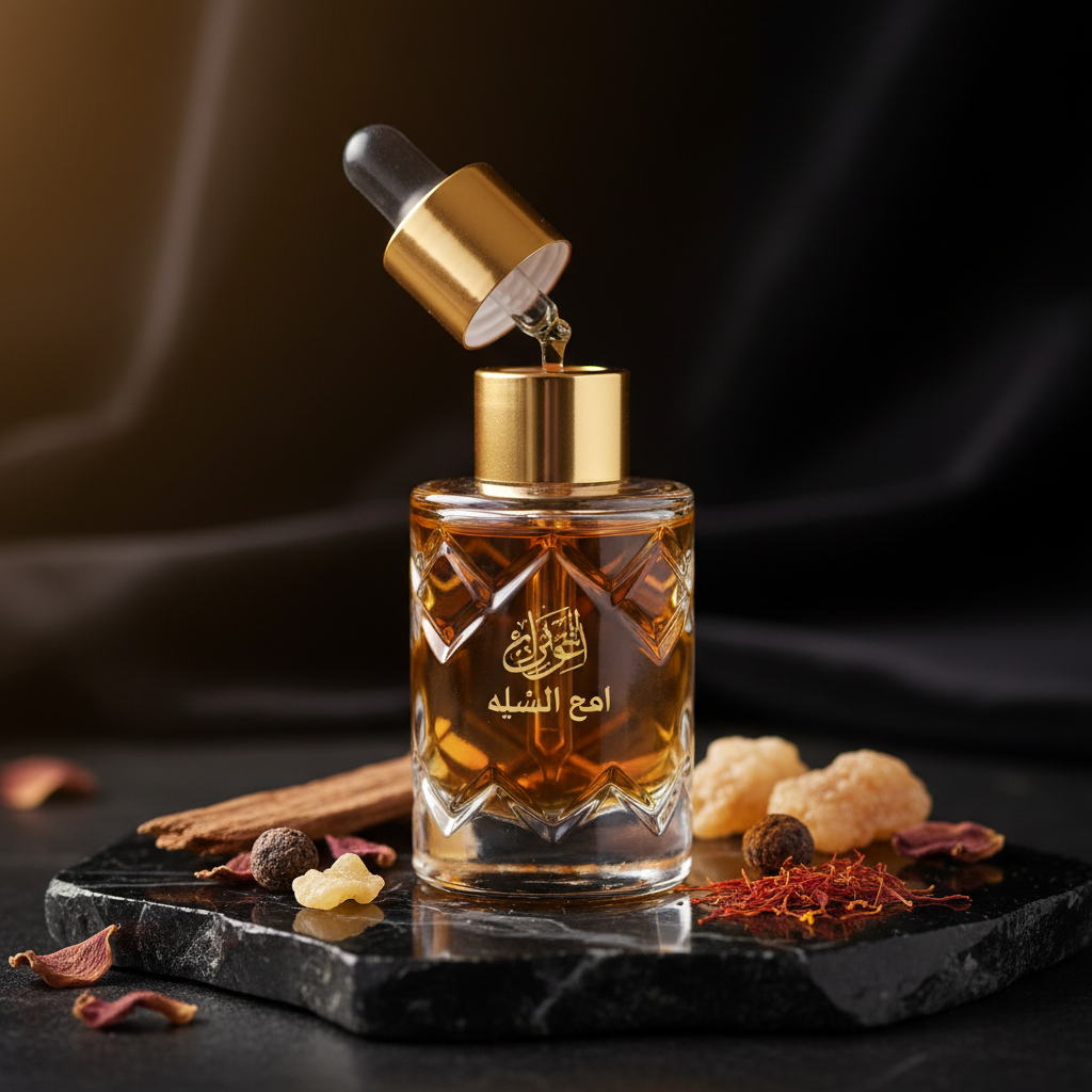 Premium Concentrated Attar Oil 12ml