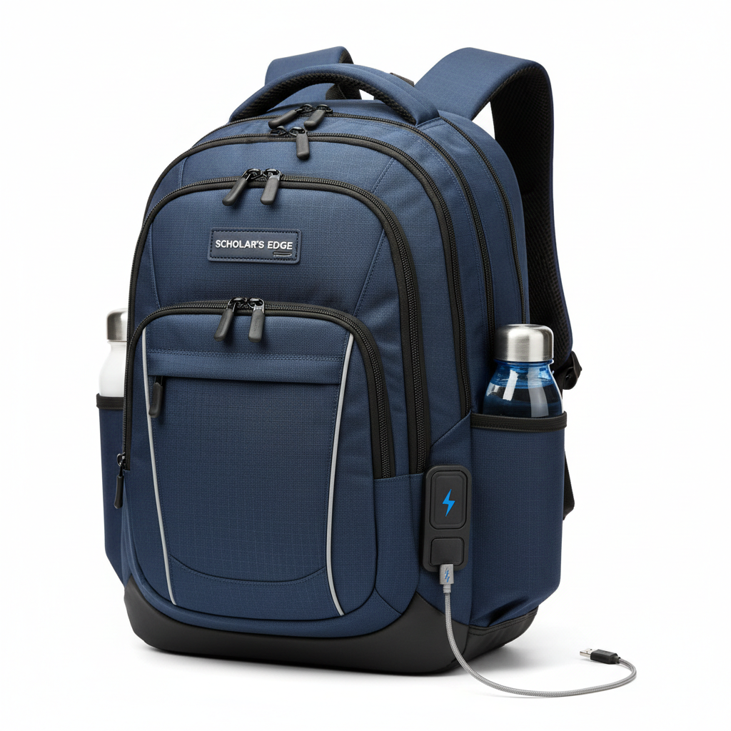 Premium School Backpack