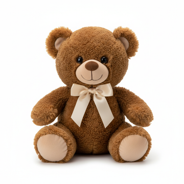 Soft Plush Stuffed Teddy Bear